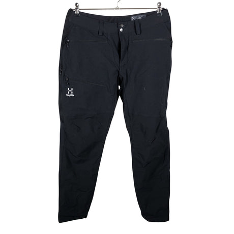 Unisex Haglöfs - Õuepüksid, suurus 44 - Must ()