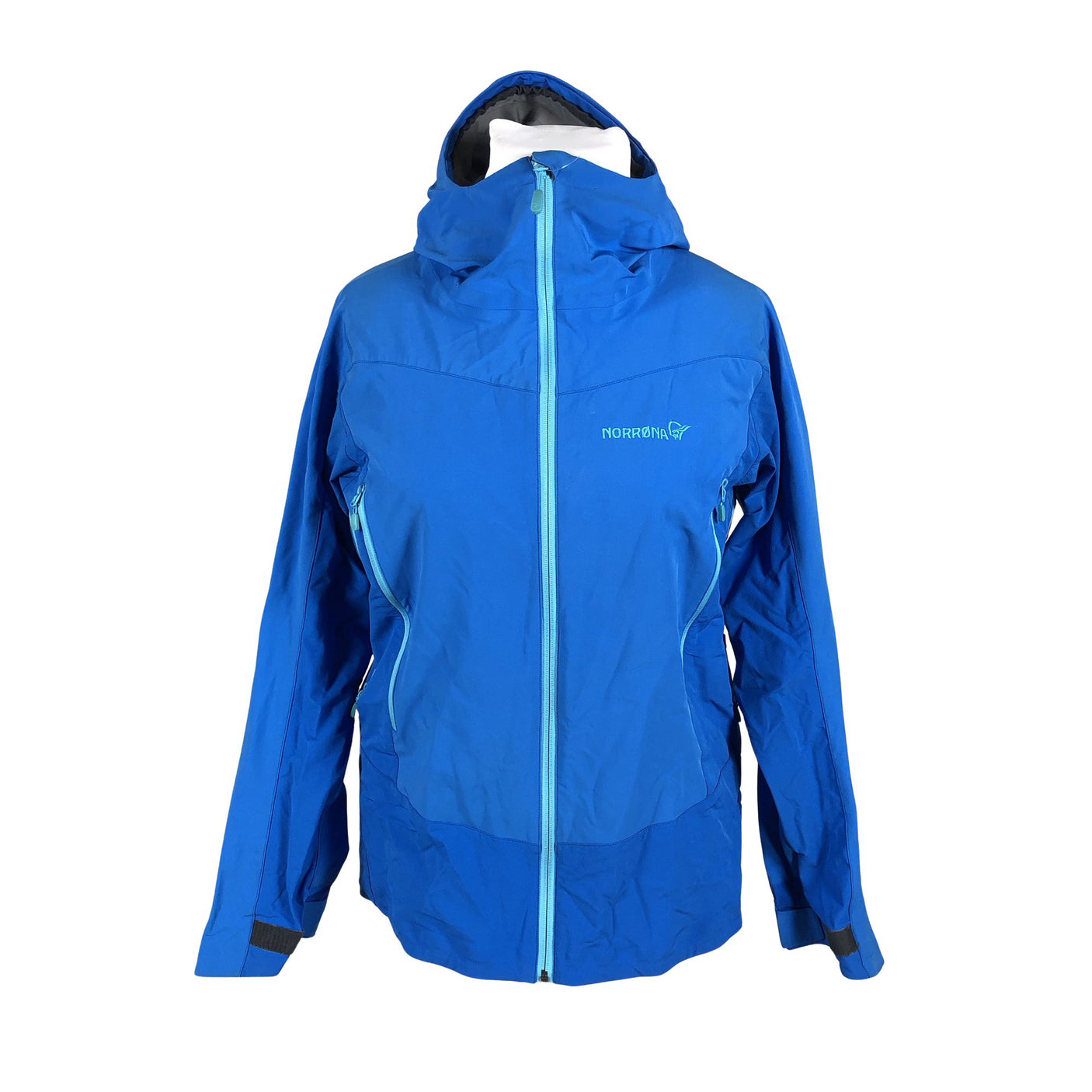 Unisex Norrøna - Softshell jope, suurus 42 - Sinine (1)