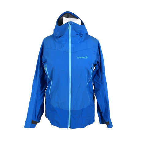 Unisex Norrøna - Softshell jope, suurus 42 - Sinine (2)