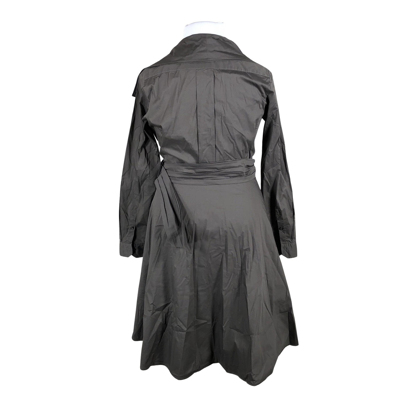Unisex MaxMara - Mitteveniv kleit, suurus 44 - Pruun (5)