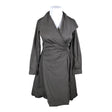 Unisex MaxMara - Mitteveniv kleit, suurus 44 - Pruun ()