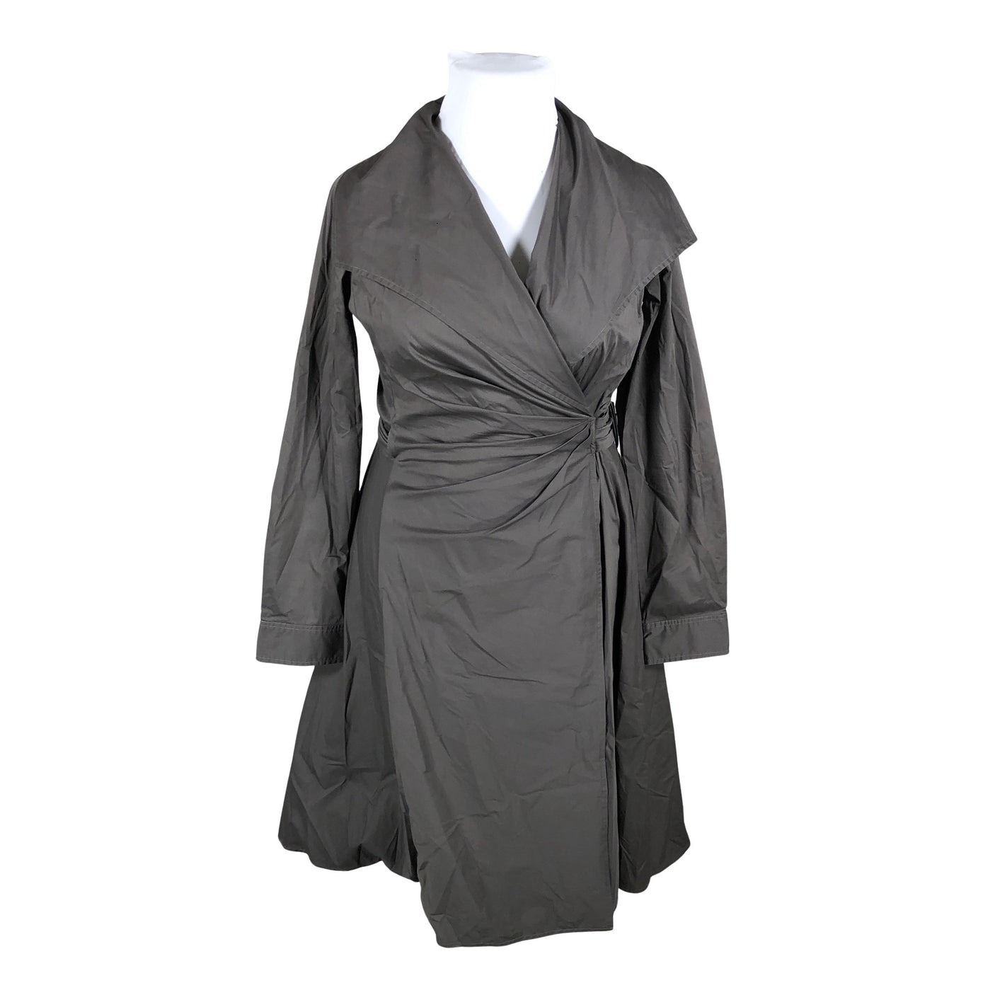 Unisex MaxMara - Mitteveniv kleit, suurus 44 - Pruun (1)
