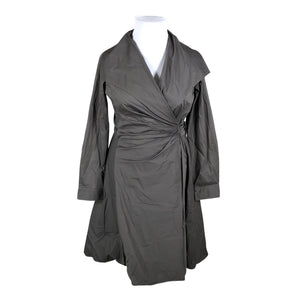 Unisex MaxMara - Mitteveniv kleit, suurus 44 - Pruun (1)