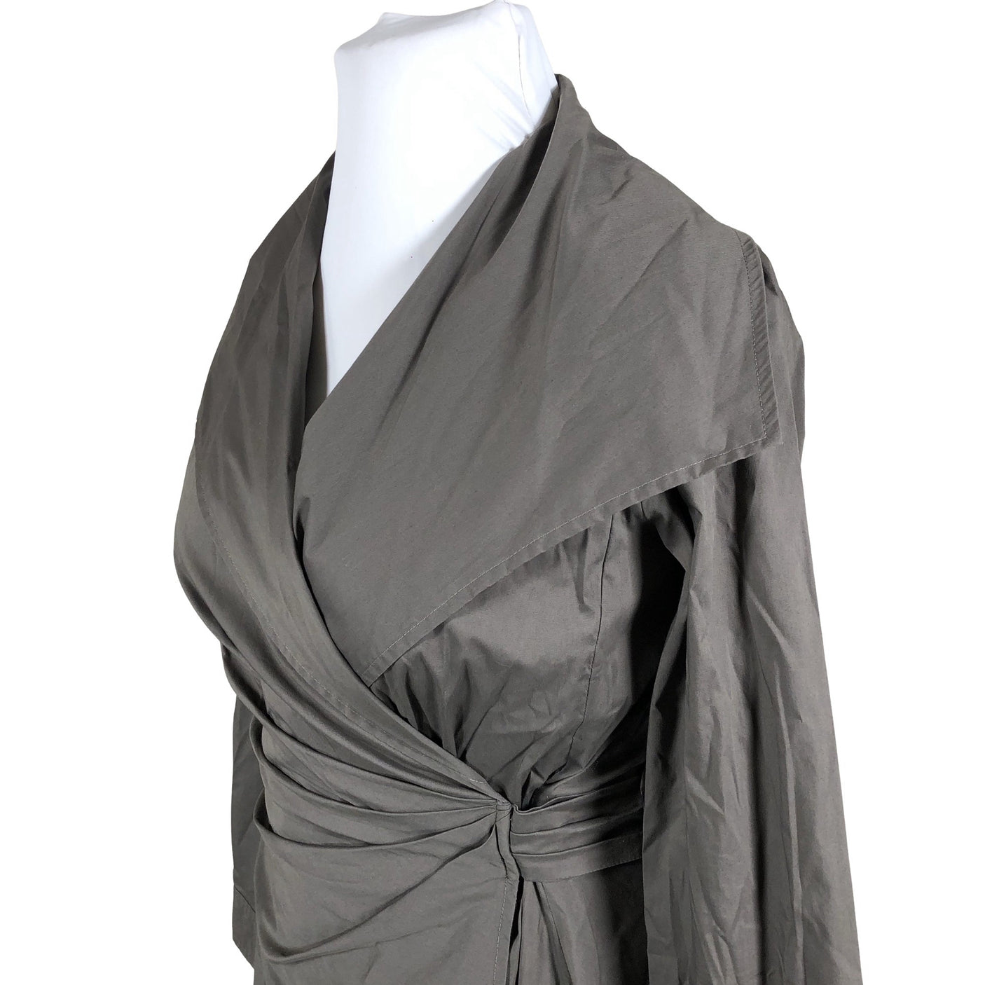 Unisex MaxMara - Mitteveniv kleit, suurus 44 - Pruun (4)