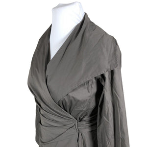 Unisex MaxMara - Mitteveniv kleit, suurus 44 - Pruun (3)