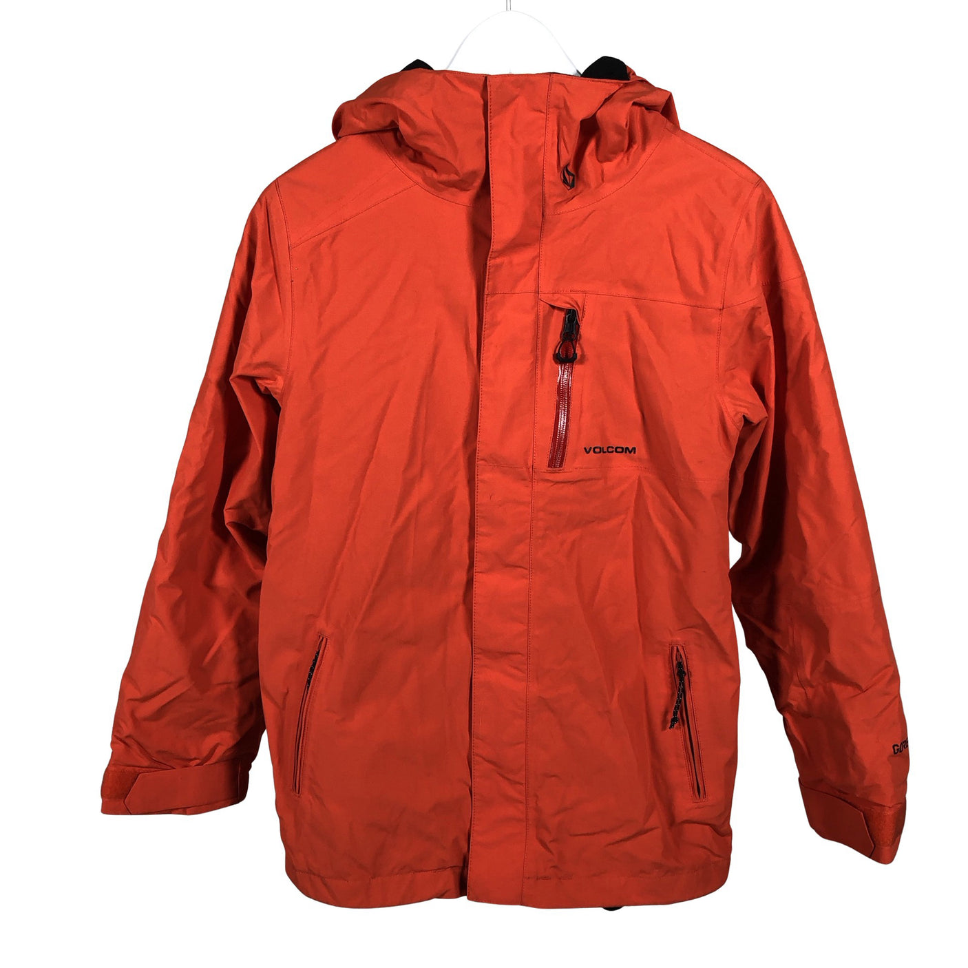 Unisex Volcom - Talvejope, suurus 146 - 152 - Punane (1)
