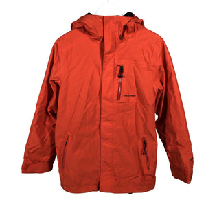 Unisex Volcom - Talvejope, suurus 146 - 152 - Punane (1)