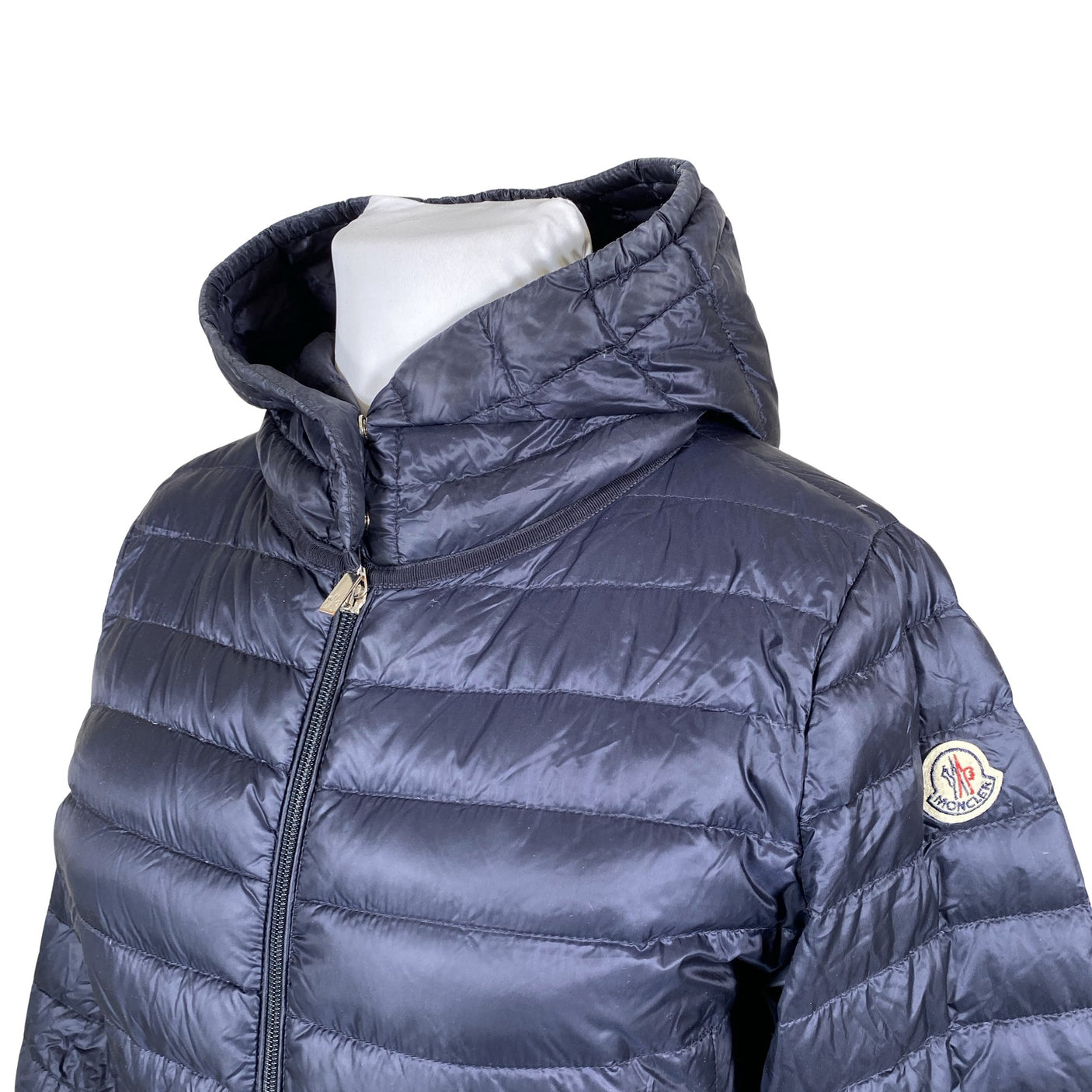 Unisex Moncler - Kerge sulejope, suurus 42 - Sinine (3)
