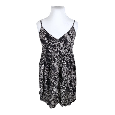 Unisex Geena - Õhuke kleit, suurus 42 - Hall ()