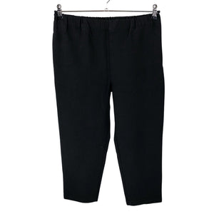 Unisex Marimekko - Trikotaažist püksid, suurus 42 - Must (1)
