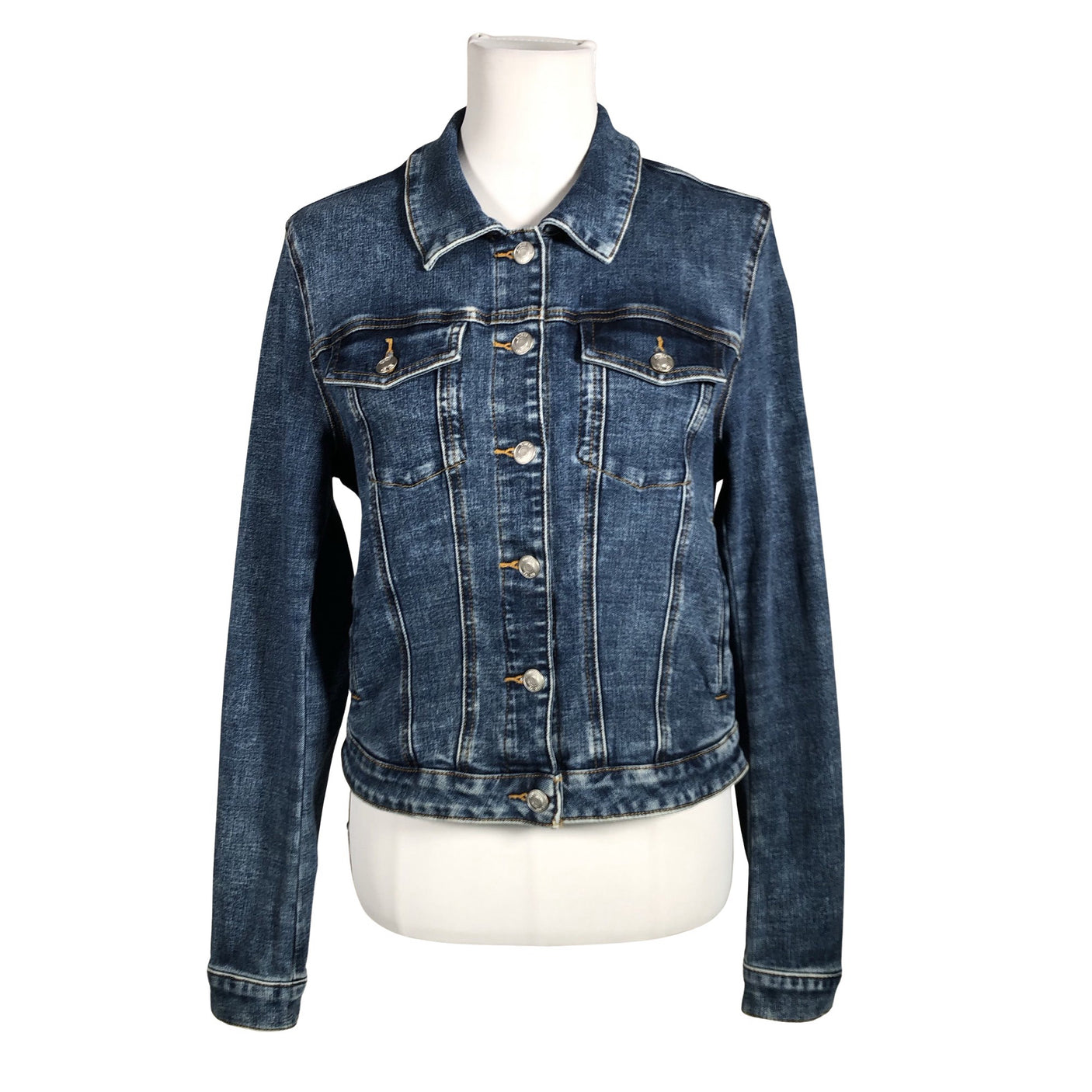 Unisex Guess - Teksatagi, suurus 38 - Sinine (1)