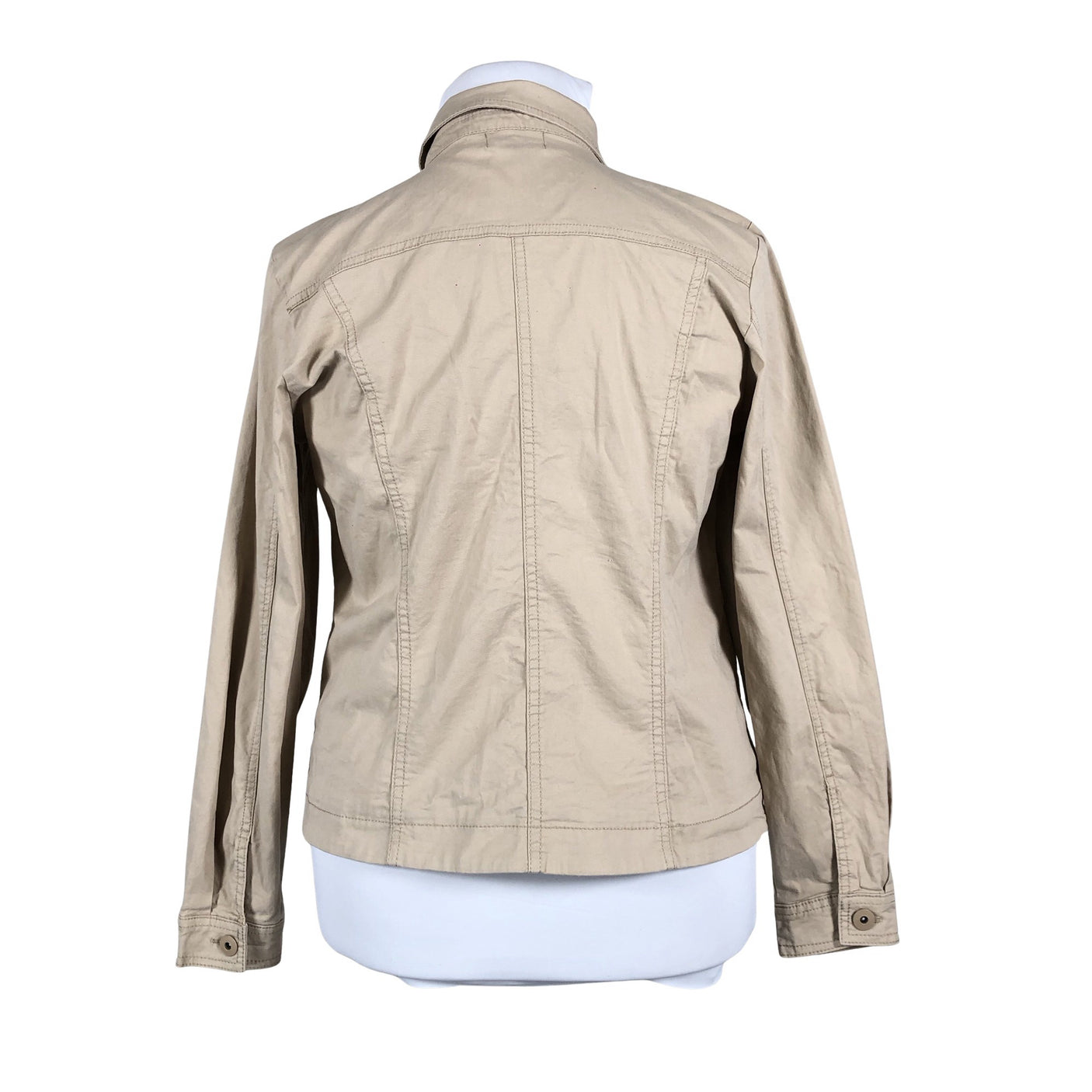 Unisex Aventura - Õhuke jope, suurus 42 - Beige (2)