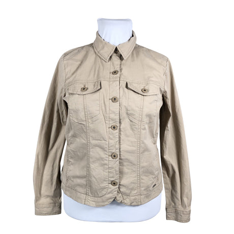 Unisex Aventura - Õhuke jope, suurus 42 - Beige ()