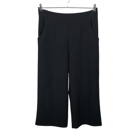 Unisex Uhana Design - Mittevenivad püksid, suurus 40 - Must ()