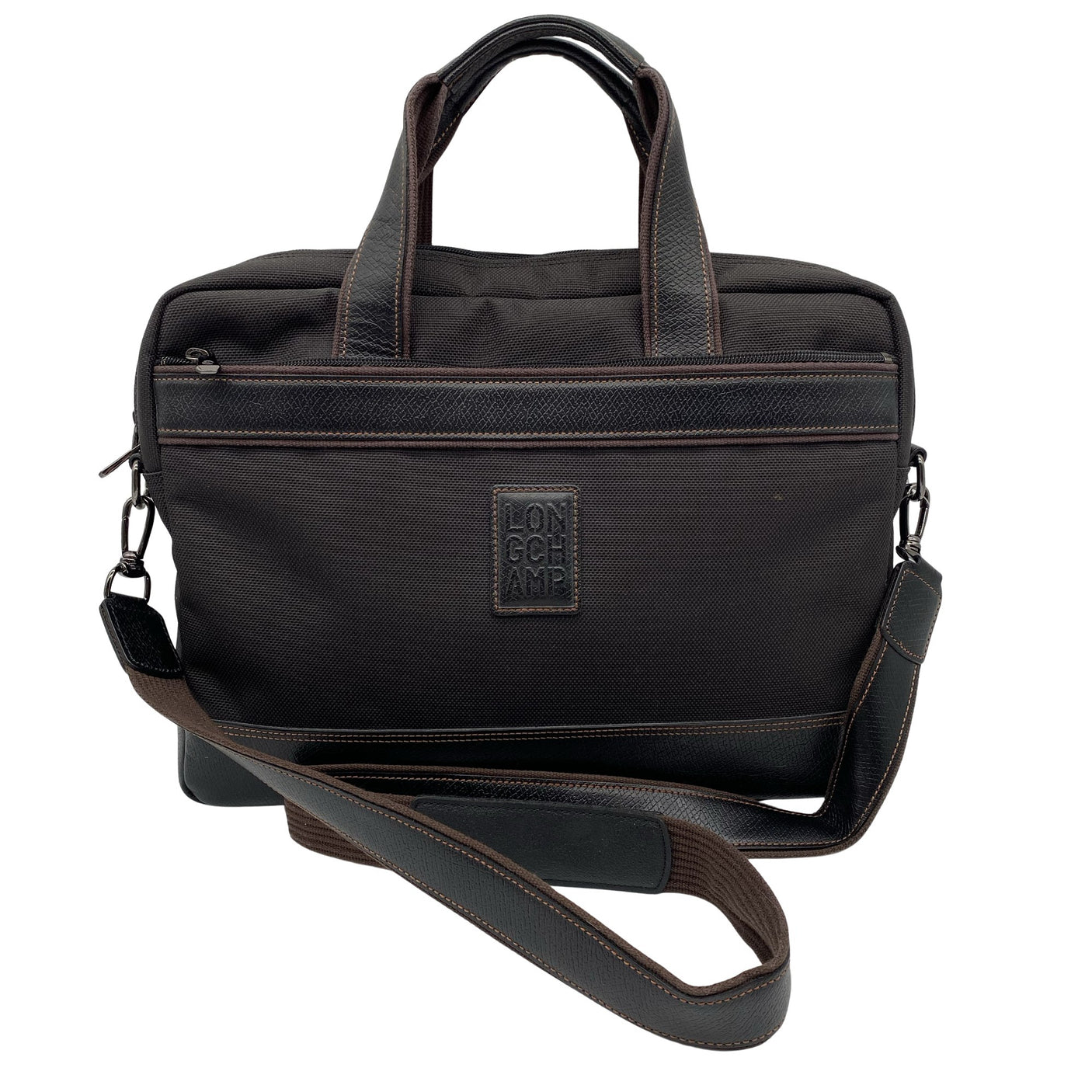 Unisex Longchamp - Portfell, suurus Ei kokoa - Must (1)