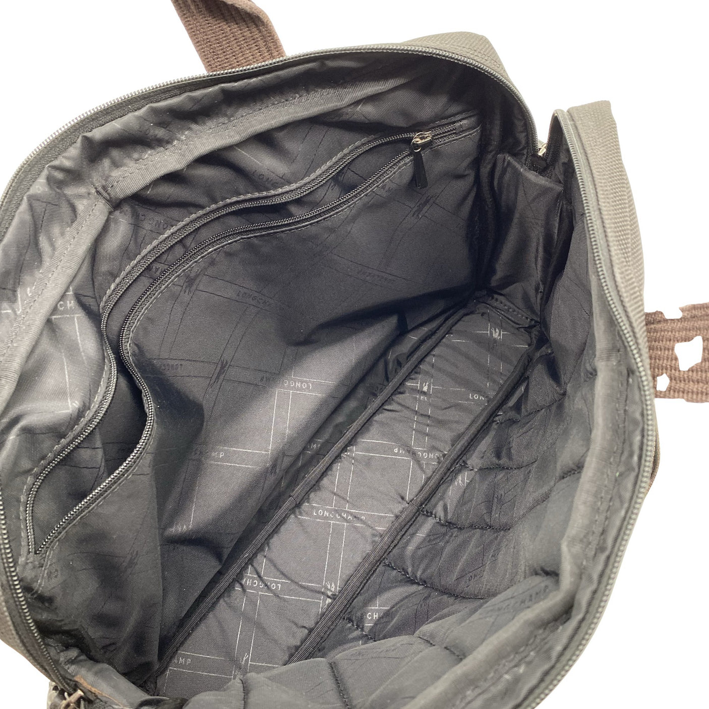 Unisex Longchamp - Portfell, suurus Ei kokoa - Must (3)