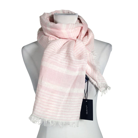 Unisex Gant - Õhuke sall, suurus Maxi - Heleroosa ()