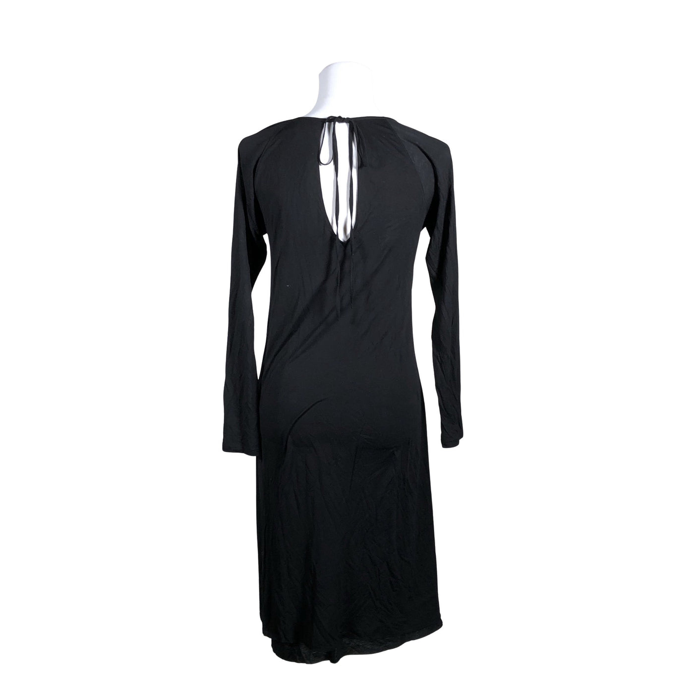 Unisex Filippa K. - Trikotaažist kleit, suurus 34 - Must (2)