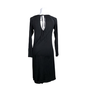 Unisex Filippa K. - Trikotaažist kleit, suurus 34 - Must (2)
