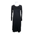Unisex Filippa K. - Trikotaažist kleit, suurus 34 - Must ()