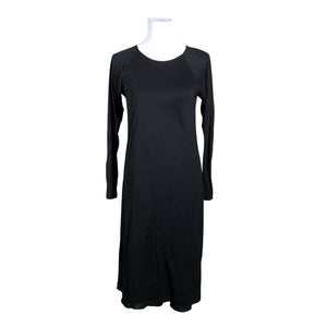 Unisex Filippa K. - Trikotaažist kleit, suurus 34 - Must (1)