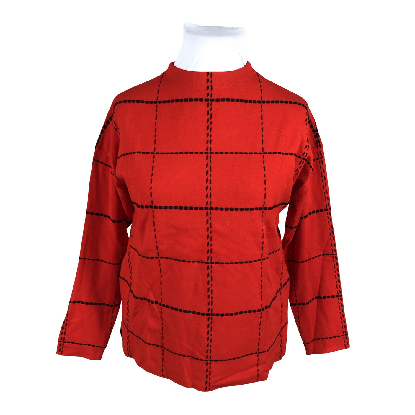 Unisex Gerry Weber - Kampsun, suurus 42 - Punane (1)