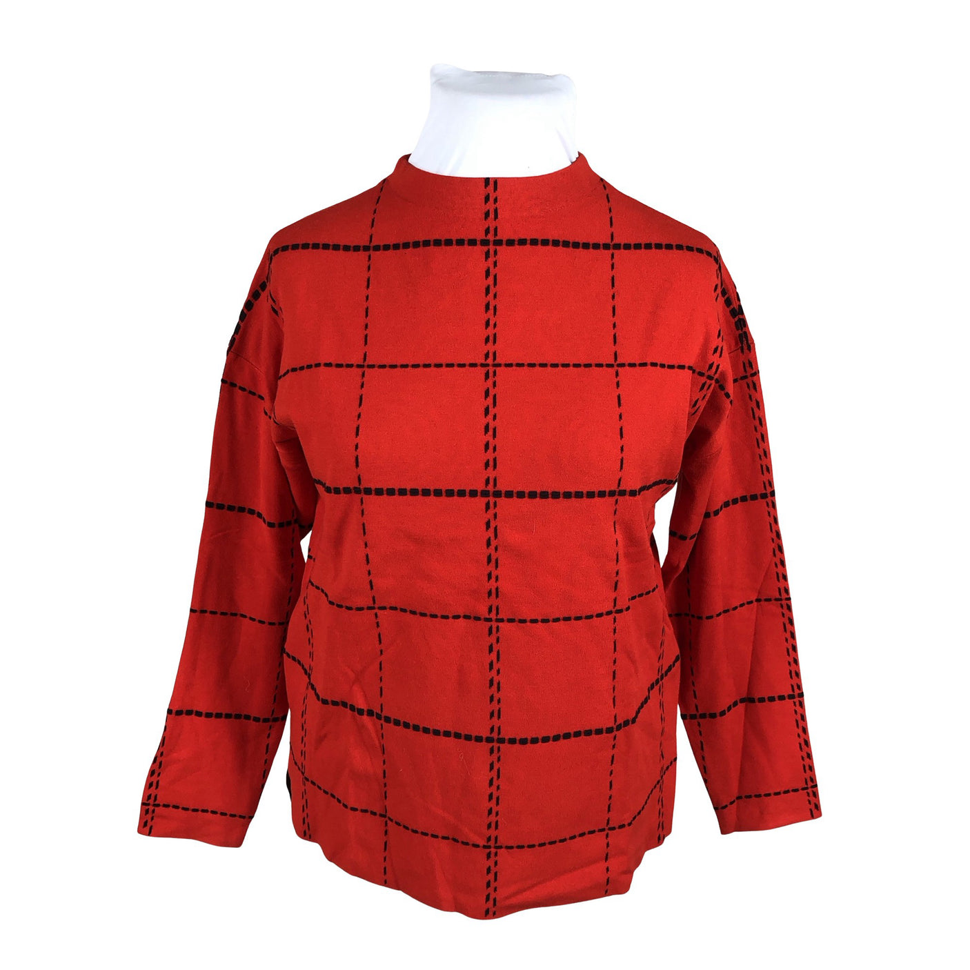 Unisex Gerry Weber - Kampsun, suurus 42 - Punane (2)