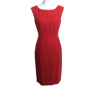 Unisex Hobbs - Pliiatskleit, suurus 40 - Punane (1)