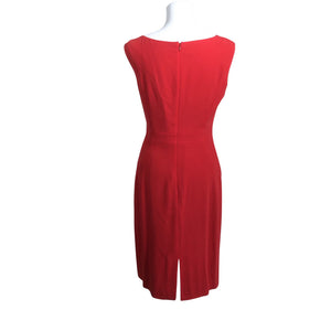 Unisex Hobbs - Pliiatskleit, suurus 40 - Punane (2)