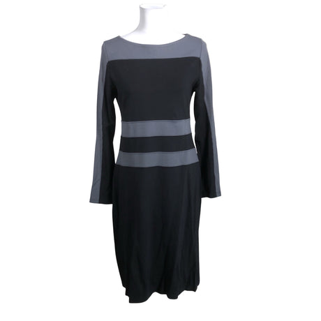 Unisex Nanso - Trikotaažist kleit, suurus 38 - Hall ()