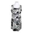 Unisex Tazzia - Pliiatskleit, suurus 44 - Valge ()