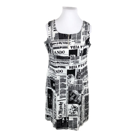 Unisex Tazzia - Pliiatskleit, suurus 44 - Valge ()