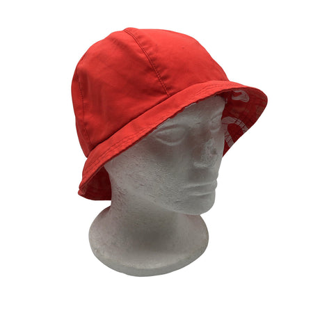 Unisex Reima - Suvemüts, suurus 52 - 54 cm - Punane (2)