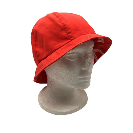 Unisex Reima - Suvemüts, suurus 52 - 54 cm - Punane ()