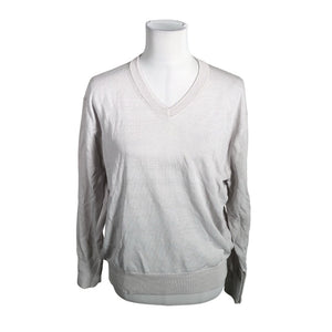 Unisex Muji - Kampsun, suurus 38 - Hall (1)