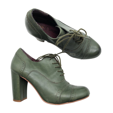 Unisex Cörtz Shoes - Igapäevased jalanõud, suurus 38 - Roheline ()