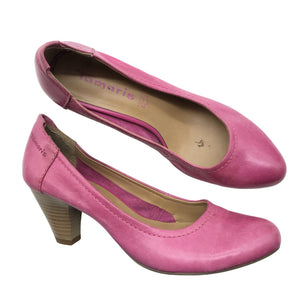 Unisex Tamaris - Kontsakingad, suurus 38 - Roosa (1)