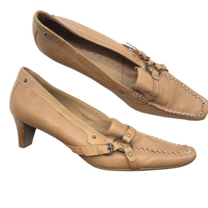 Unisex Högl - Kontsakingad, suurus 38 - Beige (1)