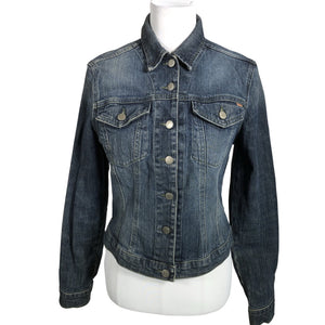 Unisex FCUK - Teksatagi, suurus 38 - Sinine (1)
