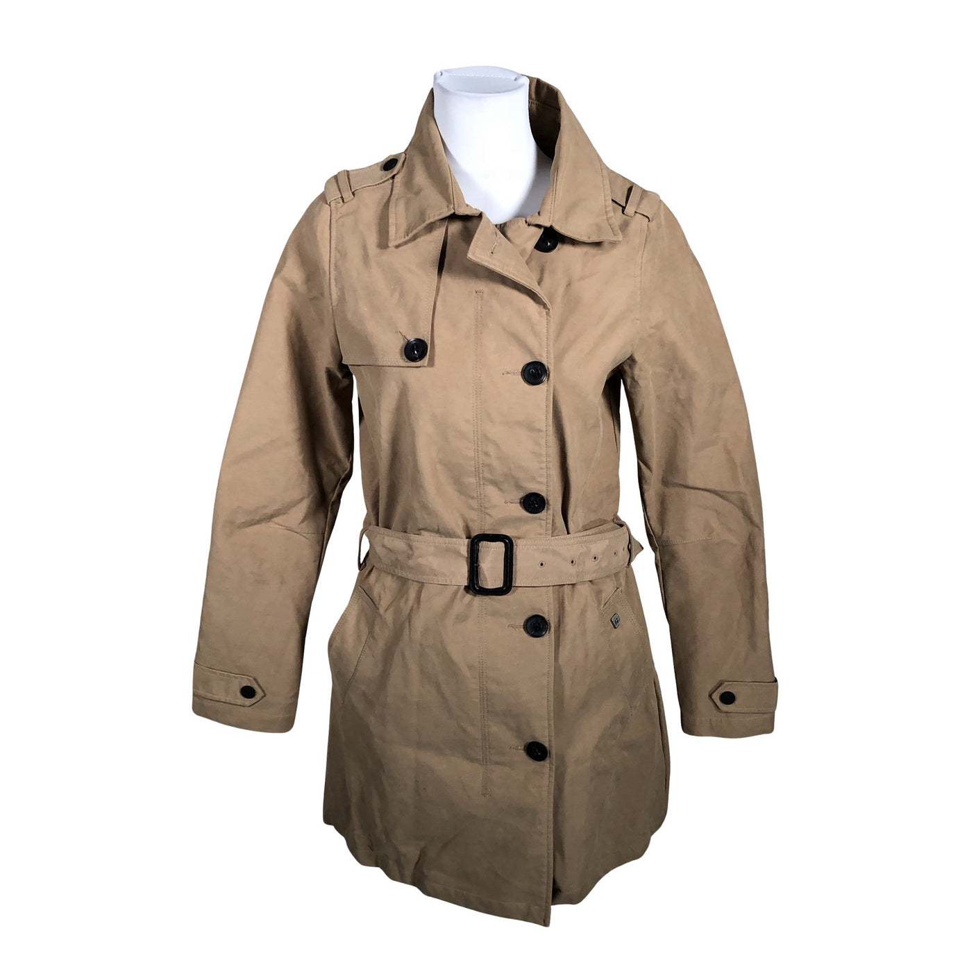 Unisex Garcia Jeans - Trentš, suurus 38 - Beige (1)