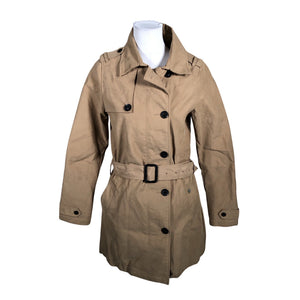 Unisex Garcia Jeans - Trentš, suurus 38 - Beige (1)