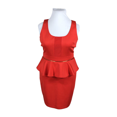 Unisex Guess - Pidulik kleit, suurus 42 - Punane ()