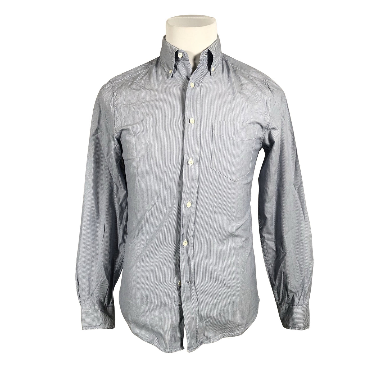 Unisex Gant - Triiksärk, suurus S - Helesinine (1)