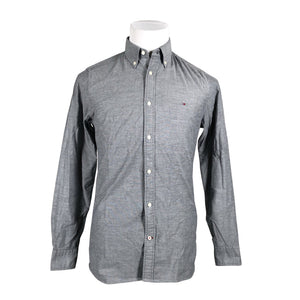 Unisex Tommy Hilfiger - Triiksärk, suurus S - Hall (1)