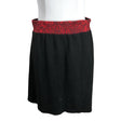 Unisex Desigual - Trikotaažist seelik, suurus 40 - Must ()