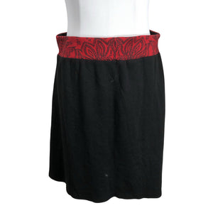 Unisex Desigual - Trikotaažist seelik, suurus 40 - Must (1)