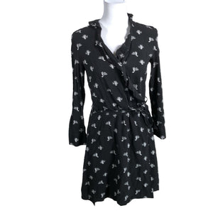 Unisex &Other Stories - Mitteveniv kleit, suurus 34 - Must (1)
