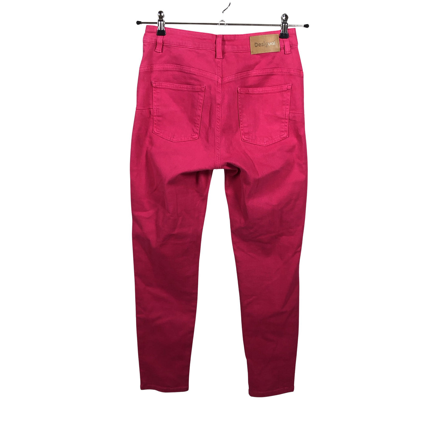 Unisex Desigual - Teksad, suurus 38 - Roosa (2)