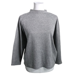 Unisex Opus - Kampsun, suurus 38 - Hall (1)
