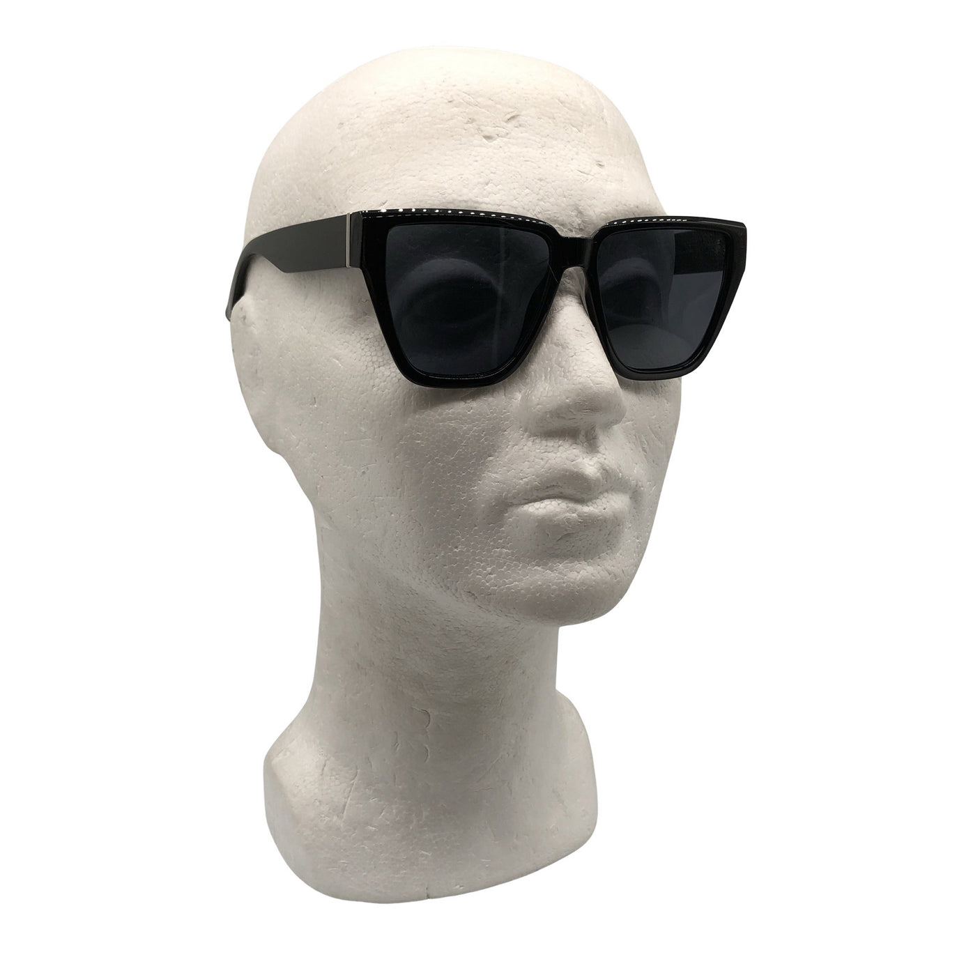 Unisex A+more - Päikeseprillid, suurus Ei kokoa - Must (2)